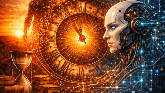 Trăim sfârșitul istoriei noastre cognitive (?!) 2